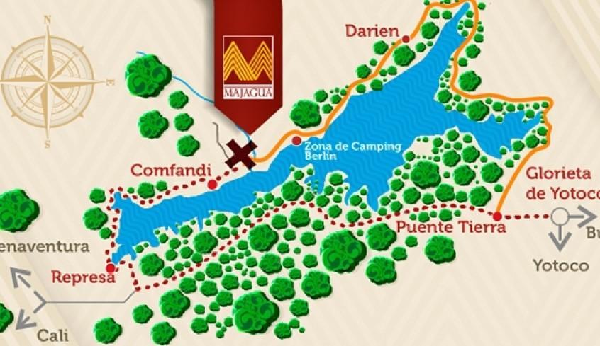 Вілла Calima Darien Екстер'єр фото